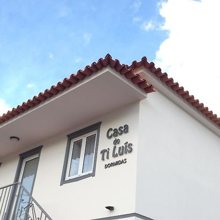Casa Do Ti Luis Leiria Exterior photo