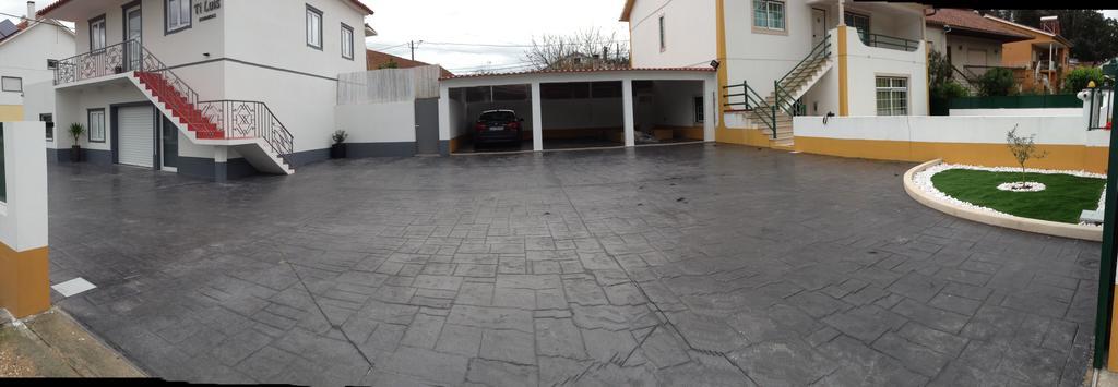 Casa Do Ti Luis Leiria Exterior photo