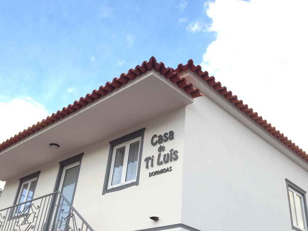 Casa Do Ti Luis Leiria Exterior photo