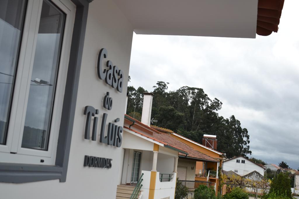 Casa Do Ti Luis Leiria Exterior photo