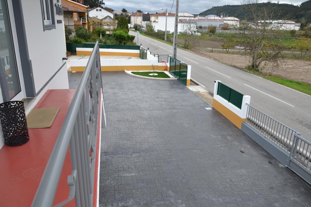Casa Do Ti Luis Leiria Exterior photo